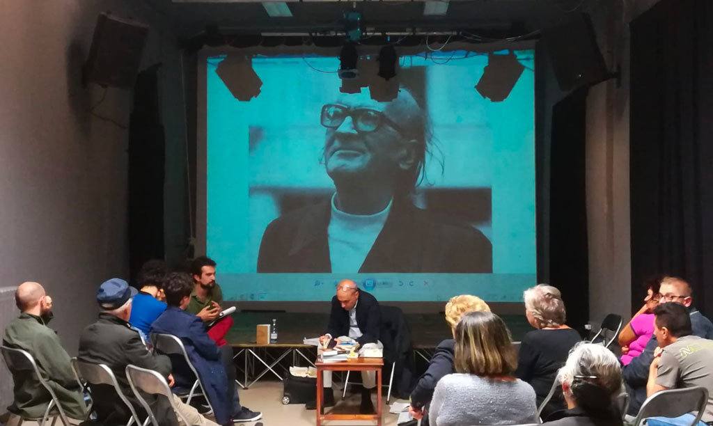 Lamezia, inaugurata rassegna "De/scrivo 3.0" di Manifest: "L'erranza e la lentezza ancora da trovare"