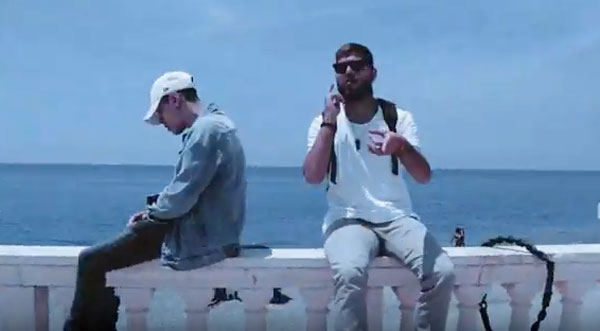 È uscito "Mai", il nuovo video dei rapper lametini Deso e Naico