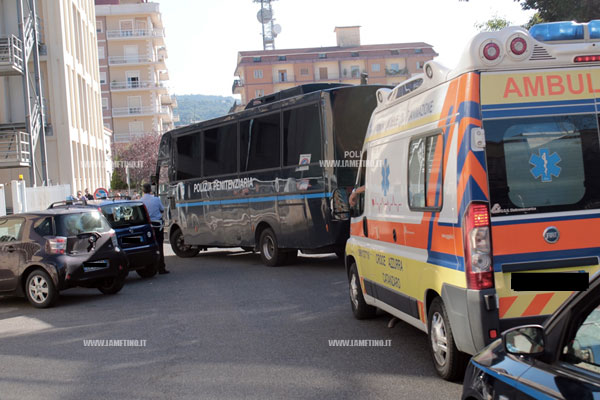 Processo Perseo, parla Angelo Torcasio: "Quella era la vita: o carcere o morte"