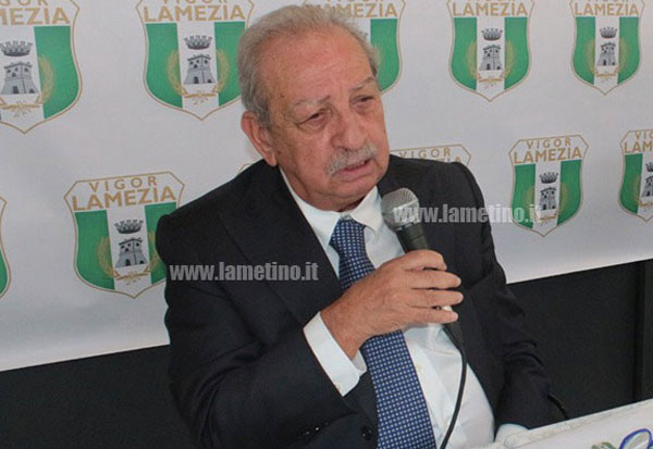 Fc Lamezia, il Dg Martino lascia la società dopo la sconfitta in casa col Castrovillari
