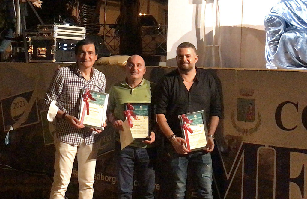 Conclusa rassegna “Teatro Sotto le Stelle-Premio Città di Melissa”, riconoscimenti per la compagnia lametina ‘G. Vercillo’