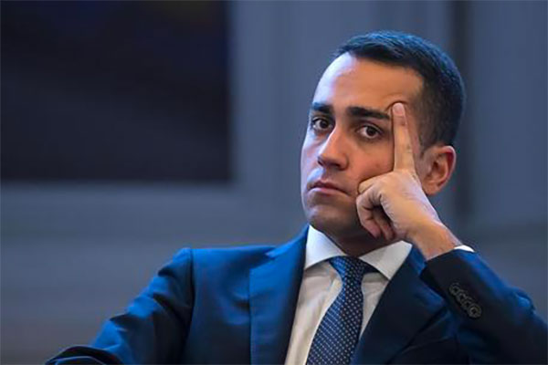 Regionali, Di Maio venerdì a Reggio Calabria