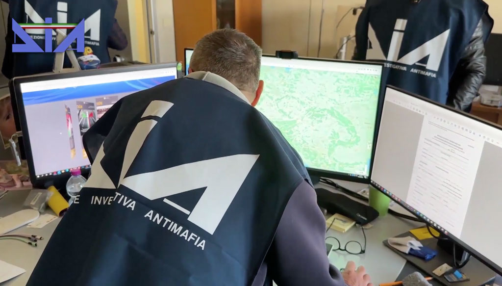 Direzione Investigativa Antimafia confisca beni per 1 milione di euro a imprenditore catanzarese