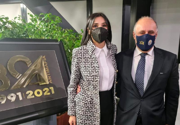 Dia, 30esimo anniversario: il plauso del vicepresidente Princi 