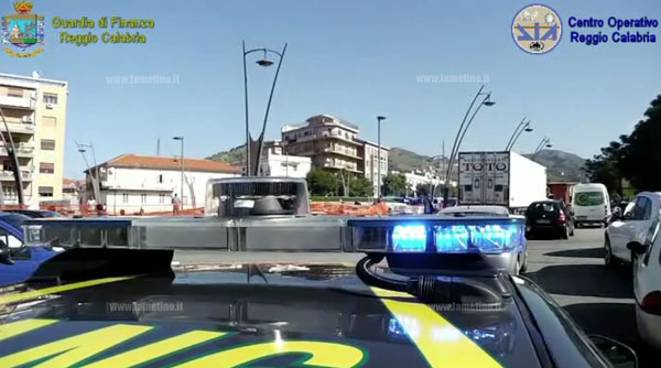 'Ndrangheta: beni per 214 milioni confiscati a due imprenditori - VIDEO