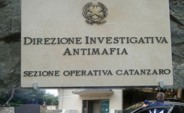 Calabria: Dia confisca beni per 15 milioni ad imprenditore agricolo