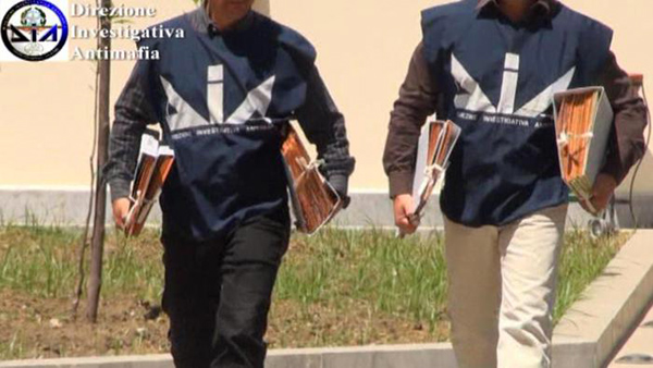 'Ndrangheta, Dia confisca beni per 4 milioni a commercialista: riciclaggio denaro anche in Calabria