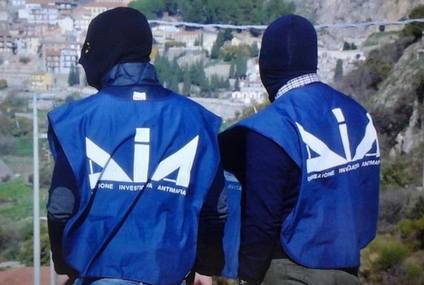 La Dia arresta latitante calabrese in costa Azzurra