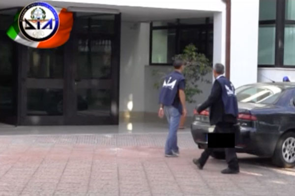 'Ndrangheta: maxi confisca da 324 milioni euro a Reggio Calabria - VIDEO 