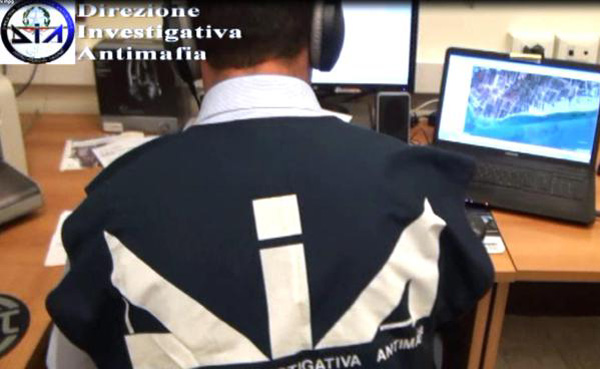 'Ndrangheta: Dia sequestra beni a infermiere, sigilli a 70 fabbricati nel reggino