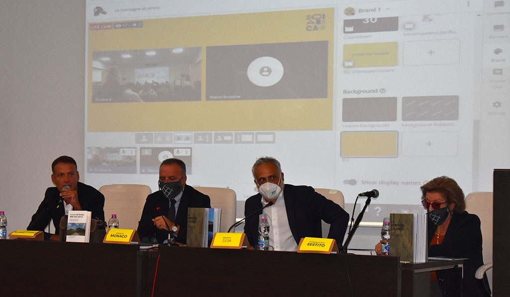 Allo Sciabaca festival lectio magistralis del presidente Svimez e dibattito sul ruolo delle montagne