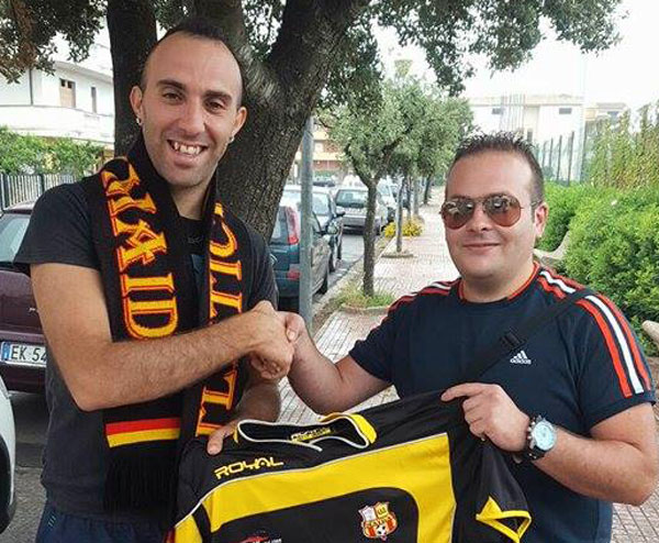 Atletico Maida, ingaggiato il difensore Salvatore Frijia
