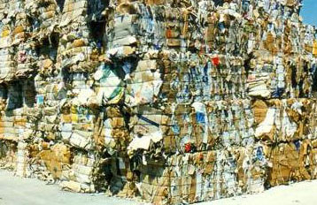 Calabria: Nel 2011 raccolte 37 mila tonnellate carta