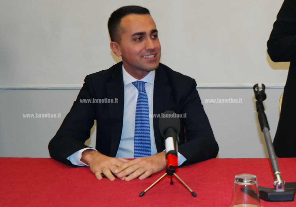 Lamezia, i candidati M5s scrivono a Di Maio per un supporto governativo su bilancio e legalità