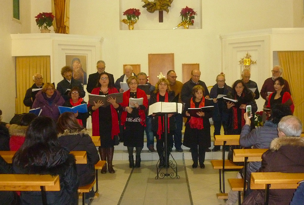 Lamezia, concerto di Natale al centro riabilitazione San Domenico il 28 dicembre