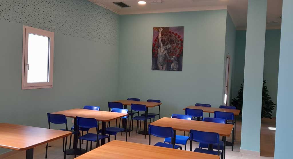 Lamezia, il direttore della Caritas nazionale inaugurerà nuova mensa il 21 dicembre