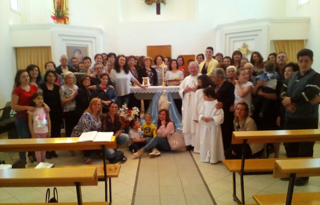 Lamezia, tutto pronto per la festa di Santa Teresa nella località "Piano Luppino"