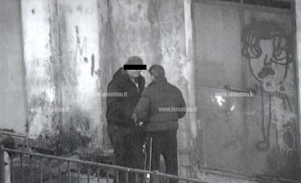 Lamezia, operazione Dioniso: il market della droga chiudeva alle "sette e mezza"