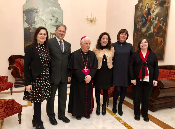 Lamezia, consegnati al Palazzo vescovile i diplomi di Counsellor Pastorale Professionista