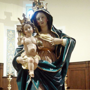 Lamezia: al via i festeggiamenti in onore della Madonna di Dipodi