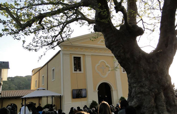 Entrano nel vivo i festeggiamenti al Santuario di Dipodi: ecco il programma