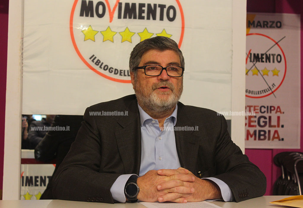 D'Ippolito (M5s): "Regione dica ai calabresei se fallimento Sorical è vicino"