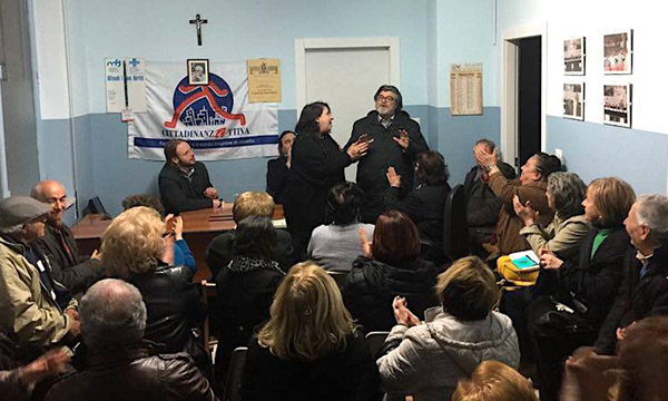 Lamezia, D’Ippolito (M5S) incontra atleti diabetici: “Attenzione sul diritto alla salute sia massima”