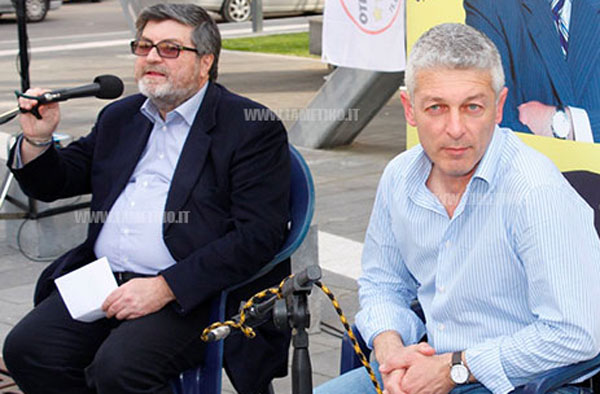 Morra e D'Ippolito (M5S): "Sconcerto per scarcerazione Iannazzo"