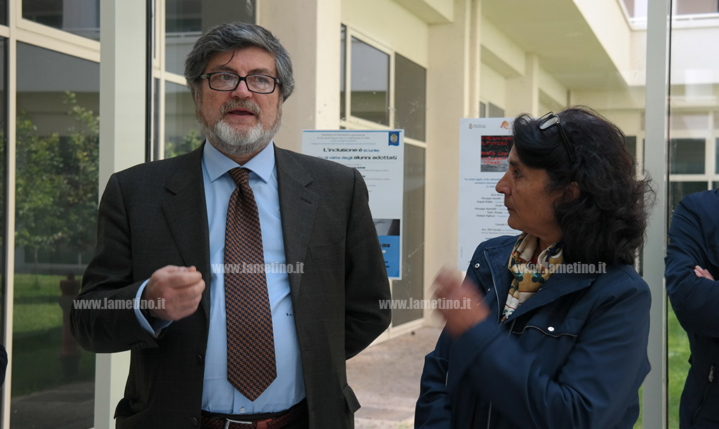 Emodanneggiati calabresi senza risarcimenti mensili, “blitz” D’Ippolito (M5S) in Cittadella: “Informerò il Ministero” - VIDEO