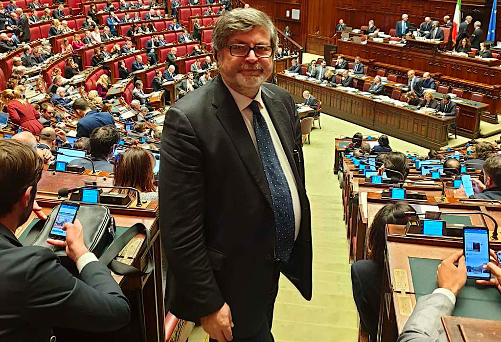D'Ippolito (M5S) su operazione Mala Pigna: “Mio sos rimasto inascoltato, commissione Ambiente deve affrontare problema"