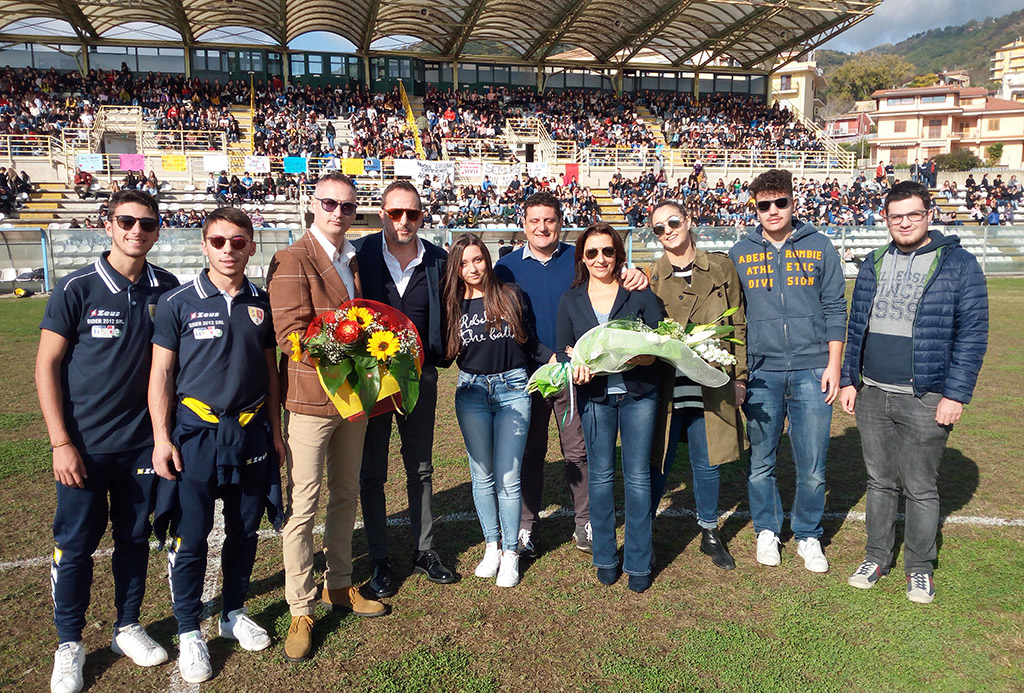 Lamezia, oltre mille studenti al memorial in ricordo di Corrado D'Ippolito