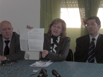 Comunali Lamezia 2010/ Ida D’Ippolito: “Una sentenza delle toghe rosse”