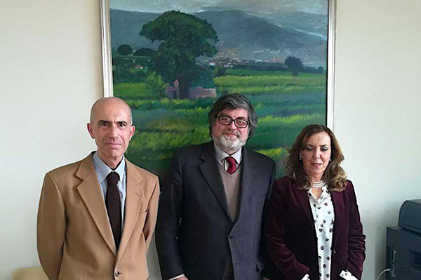 Lamezia, D’Ippolito (M5S) incontra commissari prefettizi: “Acqua pubblica, Agenda Urbana e Sacal al centro del colloquio”
