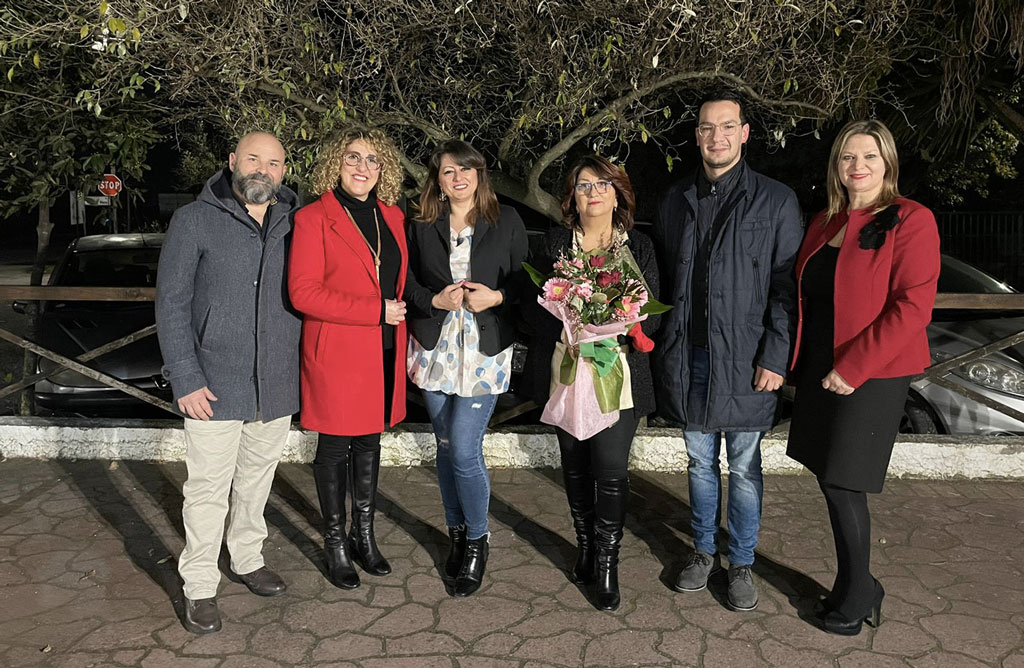 Lamezia, associazione “Per te” rinnova componenti direttivo