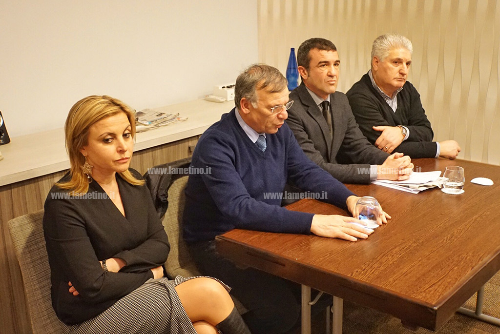 Lamezia: Forza Italia, presentato nuovo direttivo