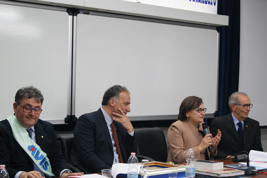 Eletto nuovo consiglio direttivo Avis provinciale Catanzaro