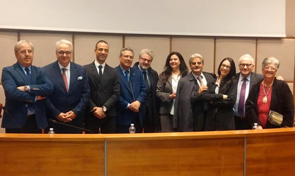 Domenico Passarelli confermato presidente dell’INU Calabria