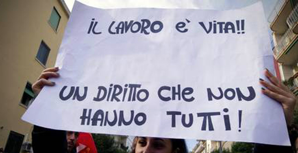 Cgil: incontro su legalità, lavoro e giovani: "Mancano risposte, necessaria la mobilitazione"