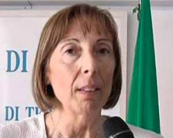 Questore Catanzaro Amalia Di Ruocco nominato dirigente generale