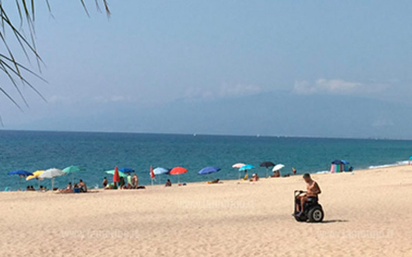 Lamezia, Patto sociale: "Necessario rendere spiagge a misura dei diversamente abili, servono passarelle"
