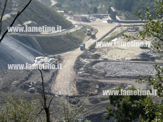 Lamezia: Sindaco partecipa domani a manifestazione dei sindaci su discarica Pianopoli