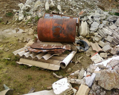 Ambiente, Decollatura: Sequestrata discarica comunale in località  “Galera”