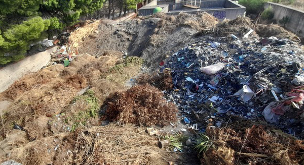 Ambiente, discariche abusive scoperte da Guardia costiera nel Soveratese
