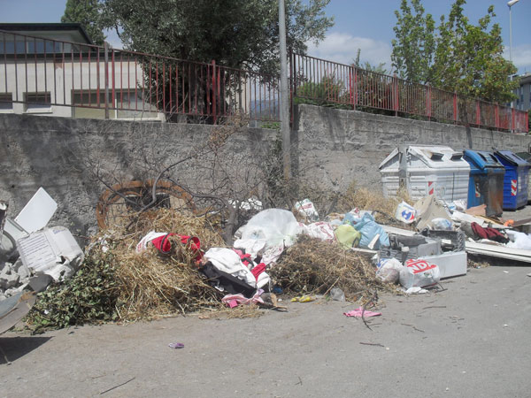 Lamezia: Associazione Quartiere Capizzaglie chiede ai Vigili più controlli su discariche abusive