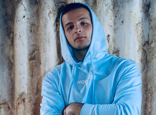 Debutto discografico con il singolo “24 ore” per il cantante lametino Antonio Tedesco