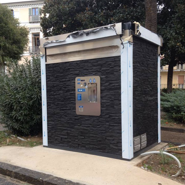Lamezia: inaugurazione “Casa dell'acqua”, domani 19 maggio su corso Numistrano 