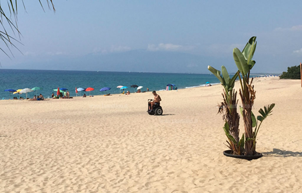 Lamezia, in forse il progetto “Diversamente a…mare”