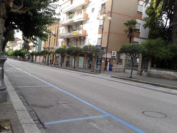 Lamezia, visita del Papa: scattati blocchi e divieti