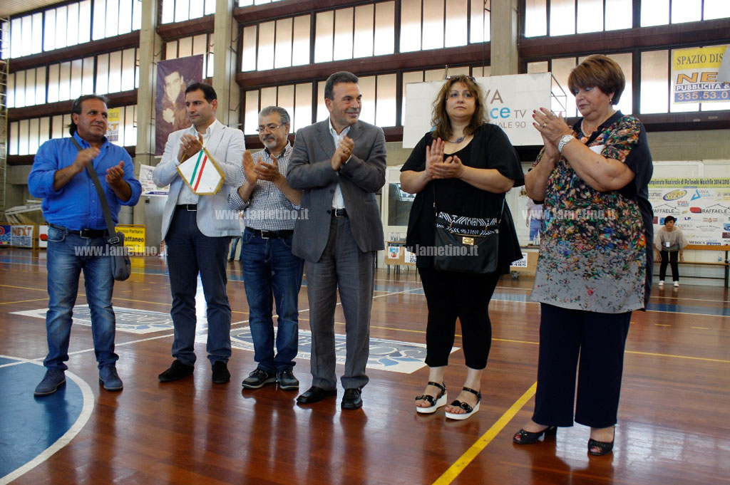 Lamezia: secondo memorial in ricordo di Dodò Gabriele