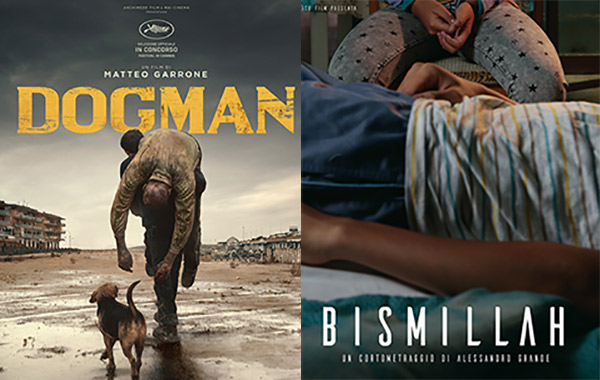 Grande e Fonte, due calabresi a Hollywood in corsa verso gli Oscar